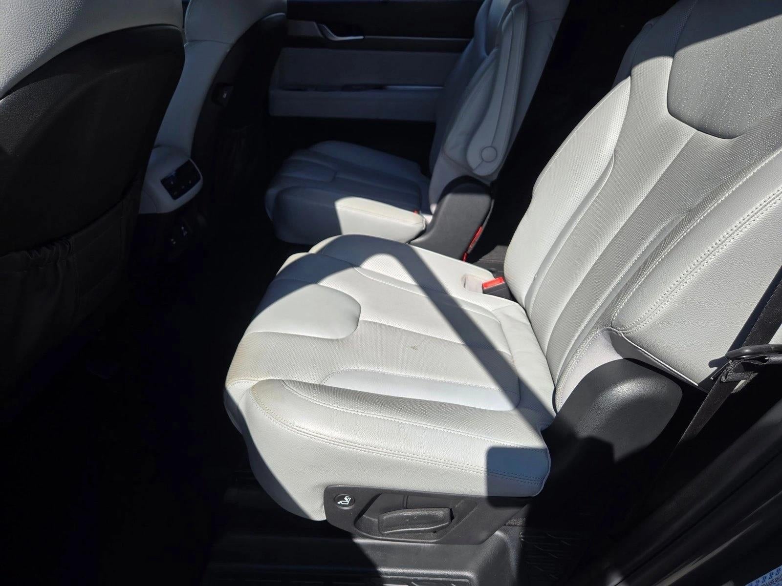 2021 Hyundai PALISADE SEL FWD