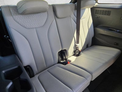 2021 Hyundai PALISADE SEL FWD