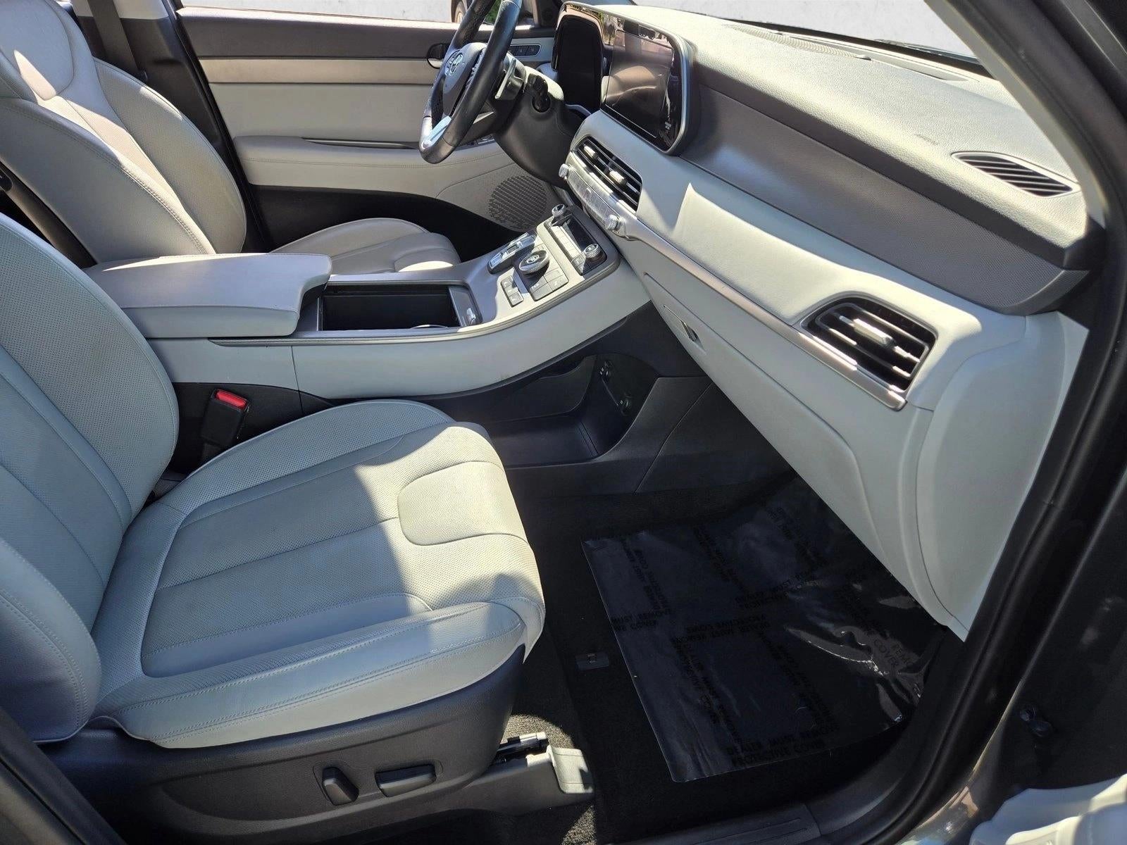 2021 Hyundai PALISADE SEL FWD