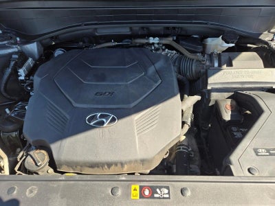 2021 Hyundai PALISADE SEL FWD