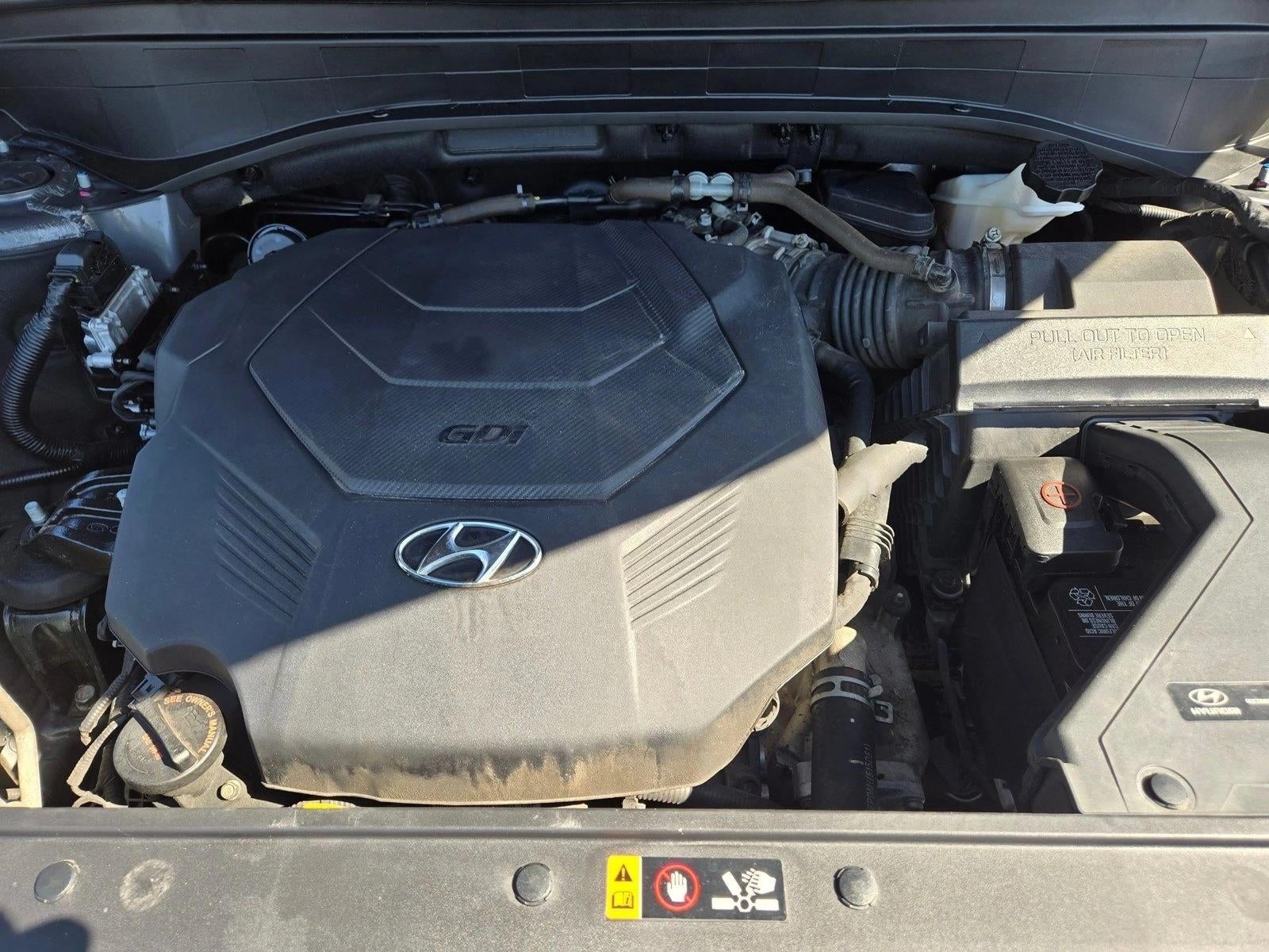 2021 Hyundai PALISADE SEL FWD