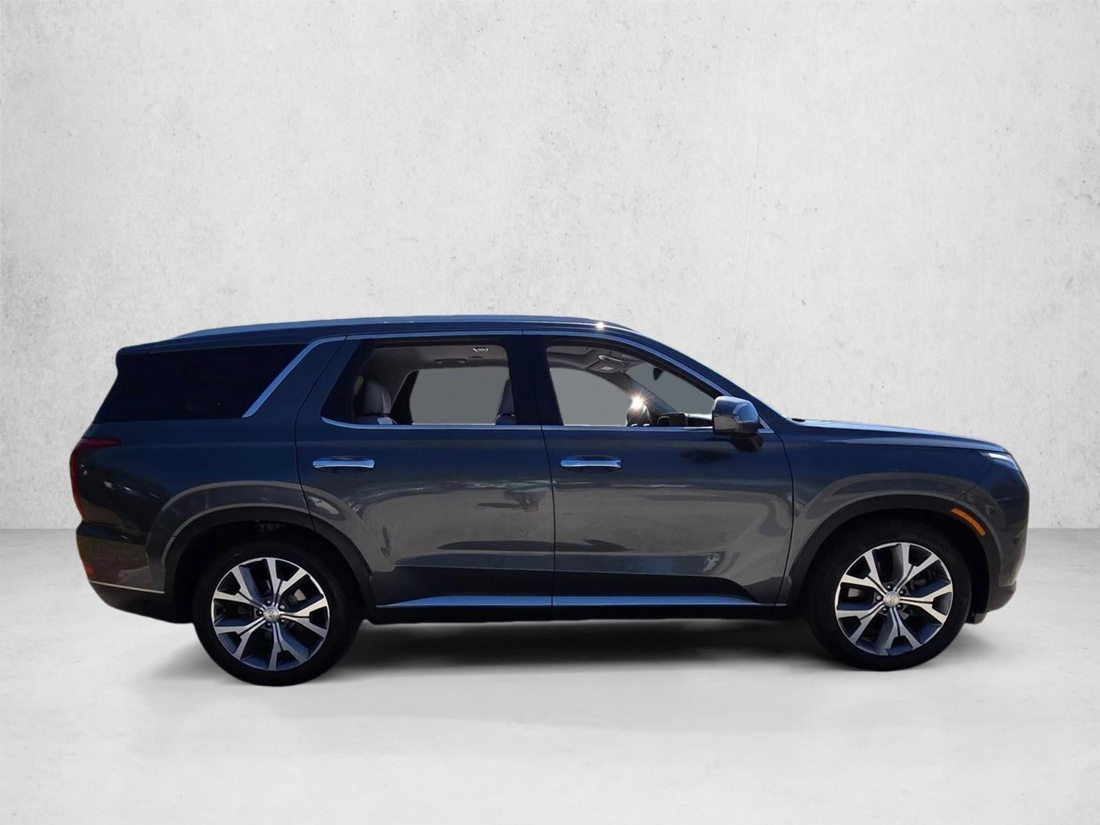 2021 Hyundai PALISADE SEL FWD