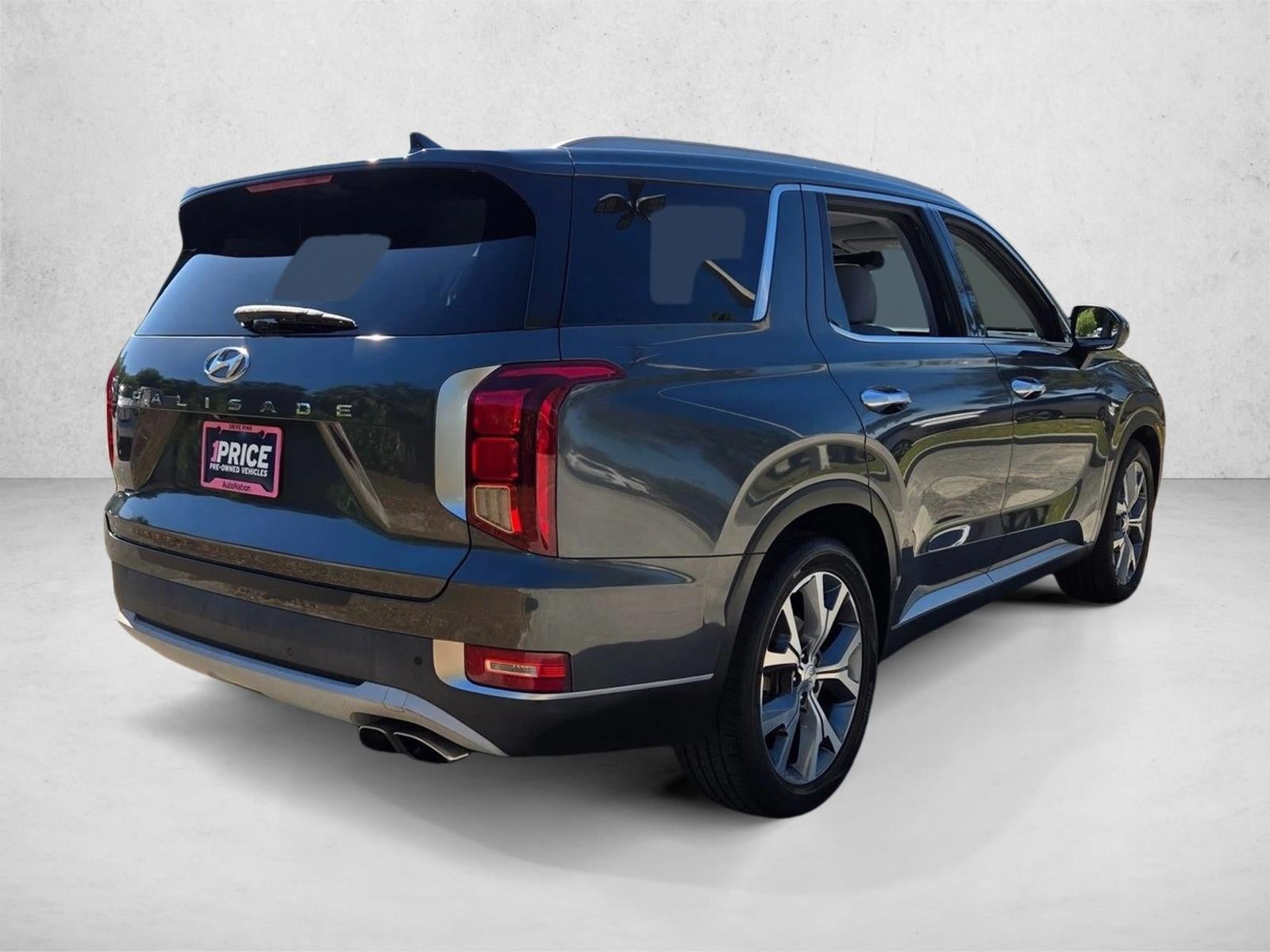 2021 Hyundai PALISADE SEL FWD