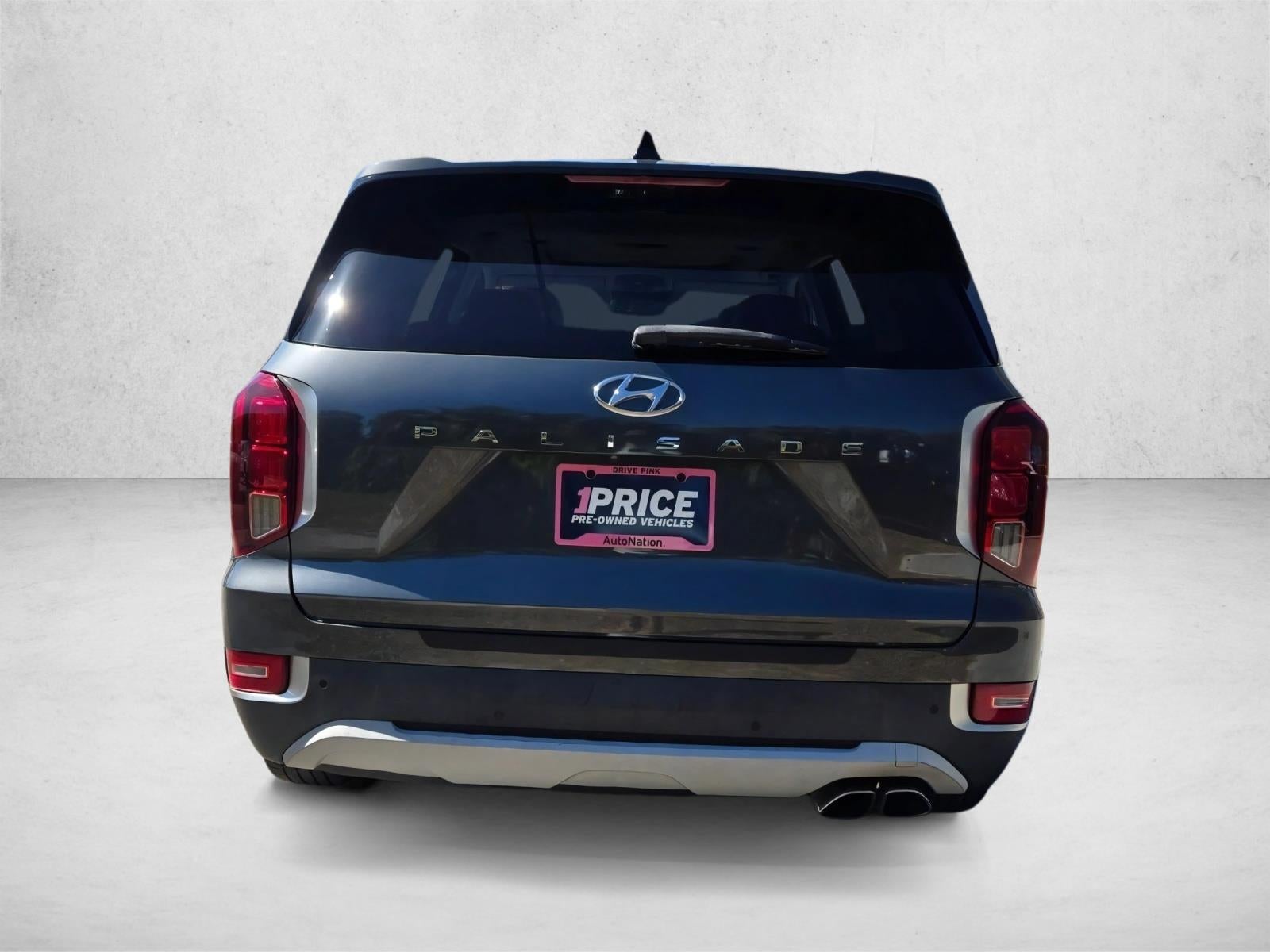 2021 Hyundai PALISADE SEL FWD