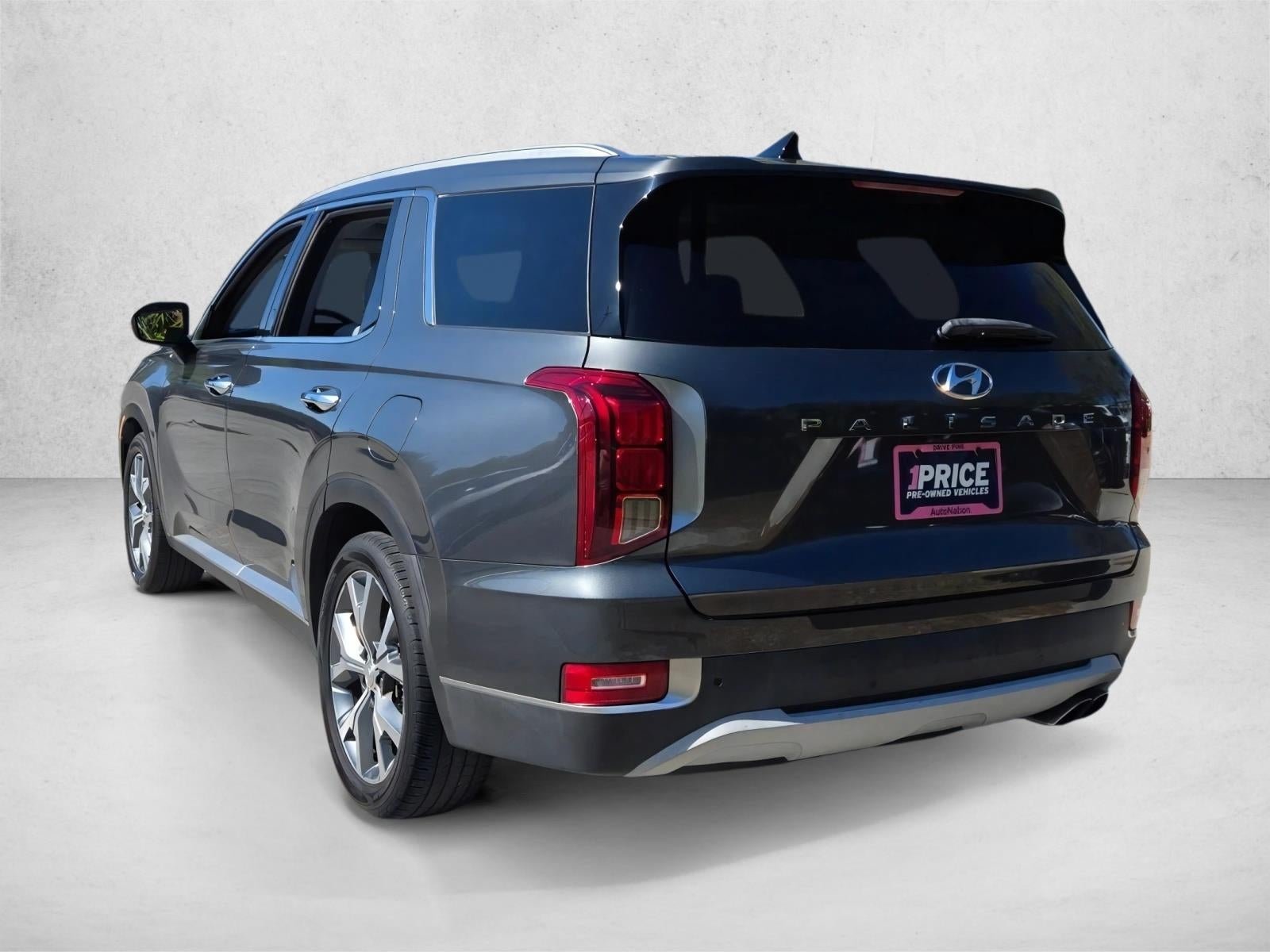 2021 Hyundai PALISADE SEL FWD