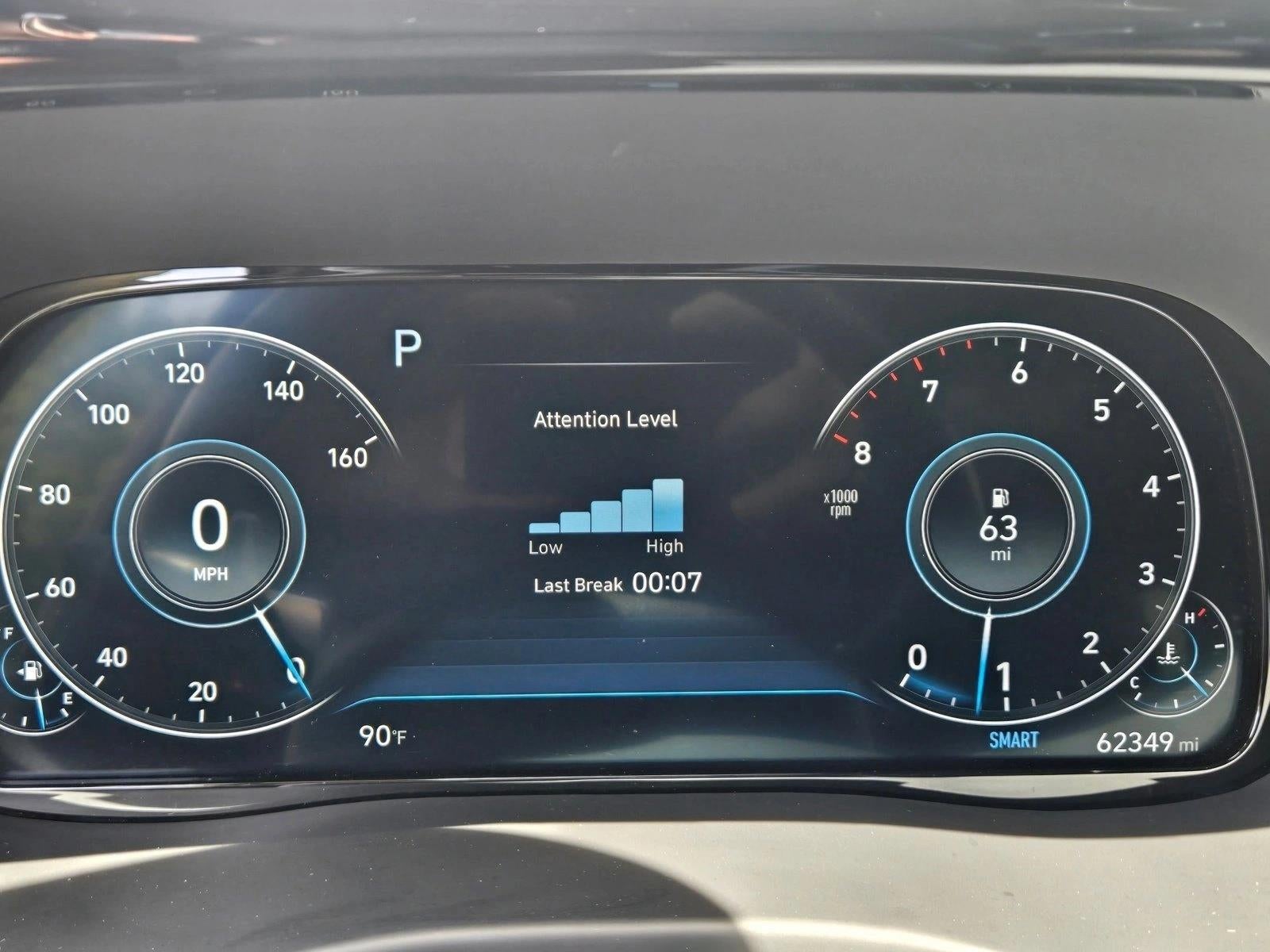 2021 Hyundai PALISADE Calligraphy FWD