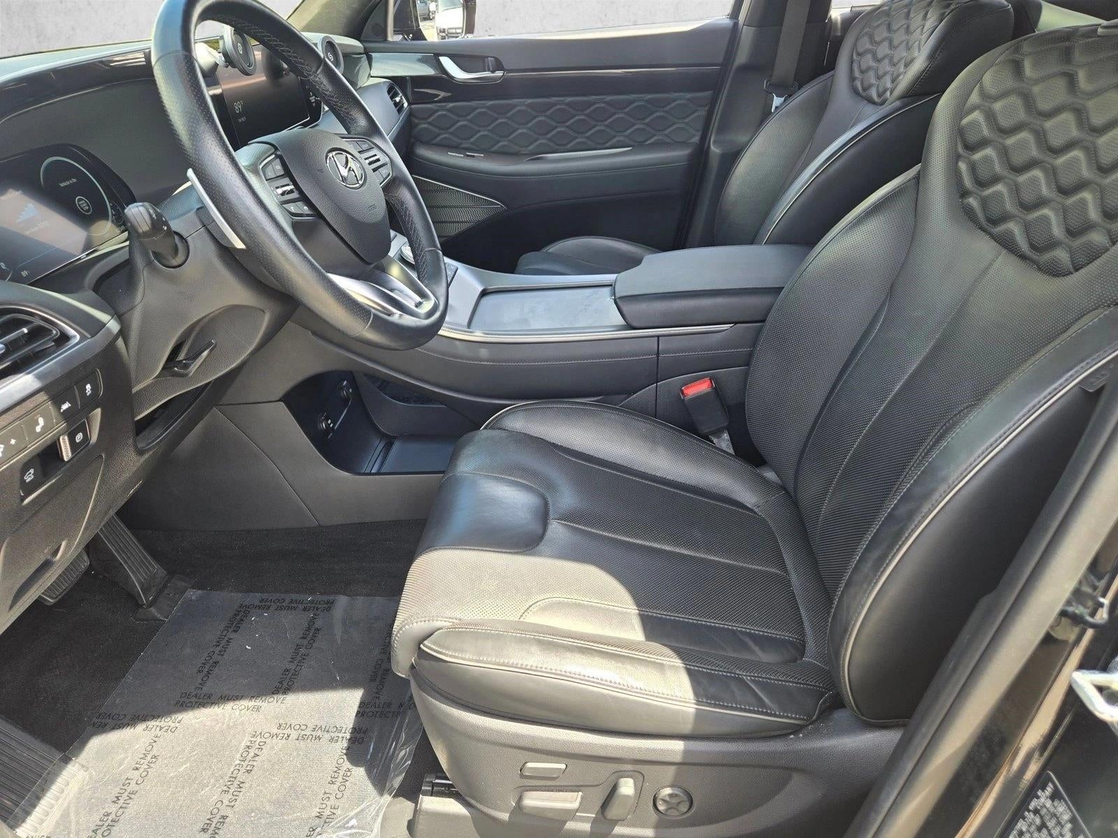 2021 Hyundai PALISADE Calligraphy FWD