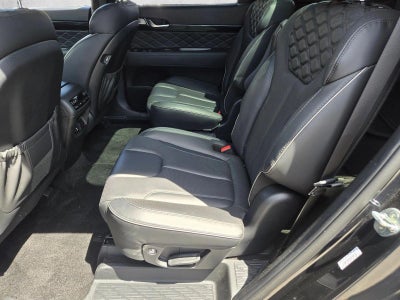 2021 Hyundai PALISADE Calligraphy FWD