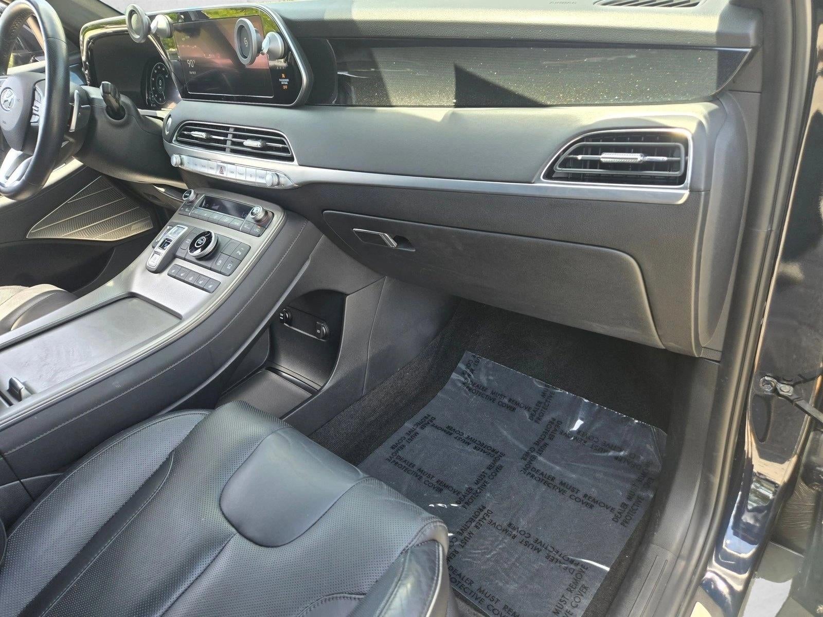 2021 Hyundai PALISADE Calligraphy FWD