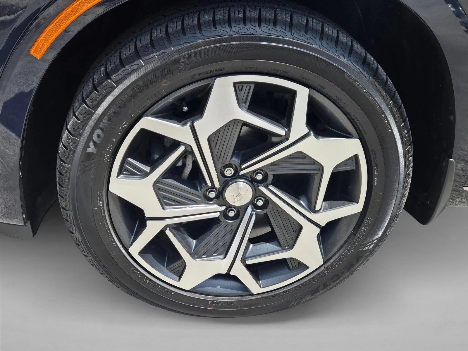 2021 Hyundai PALISADE Calligraphy FWD