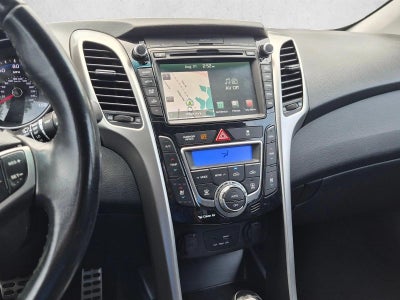 2016 Hyundai ELANTRA GT 5dr HB Auto