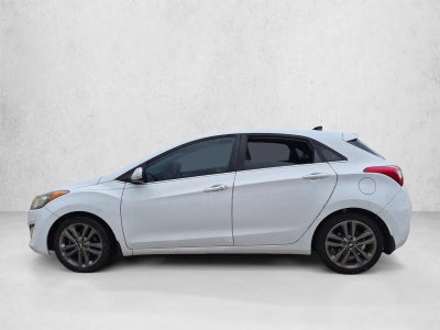 2016 Hyundai ELANTRA GT 5dr HB Auto