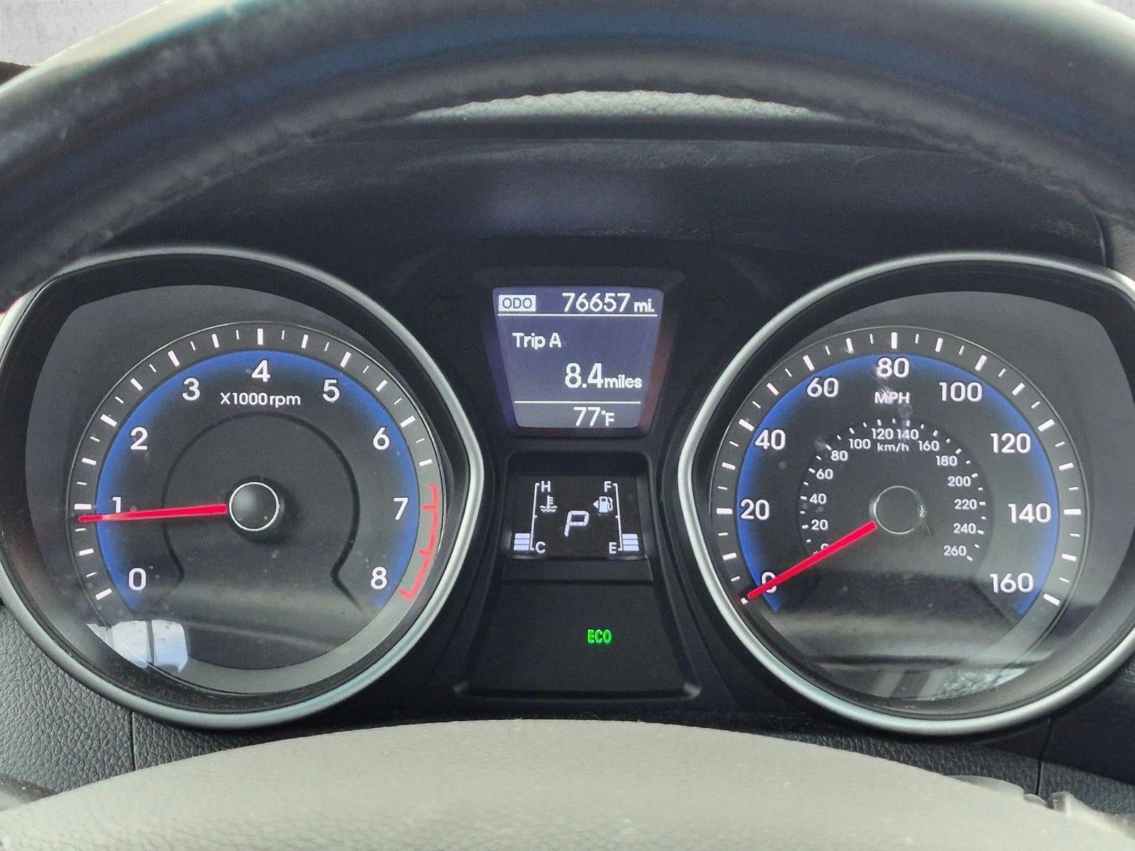 2016 Hyundai ELANTRA GT 5dr HB Auto