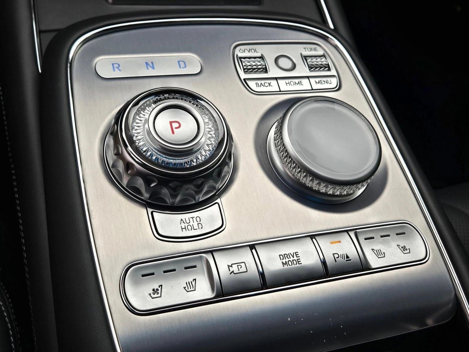 2023 Genesis G90 3.5T AWD