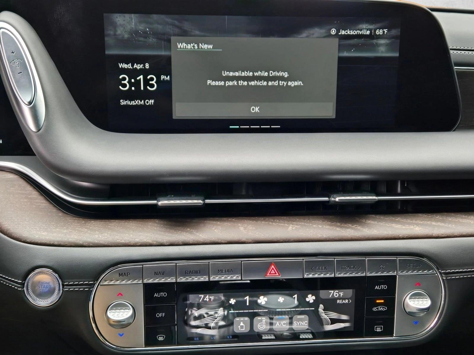 2023 Genesis G90 3.5T AWD