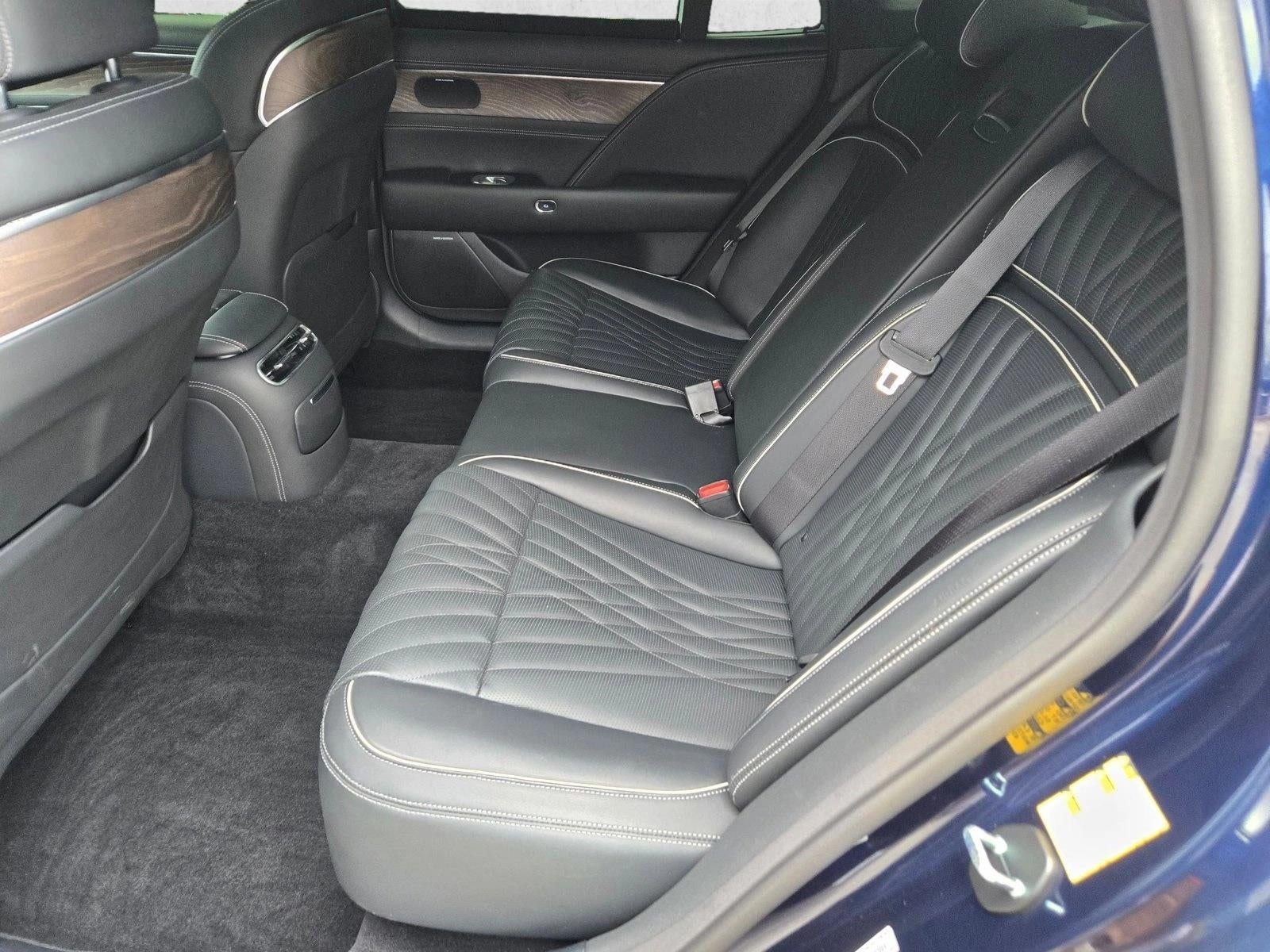 2023 Genesis G90 3.5T AWD