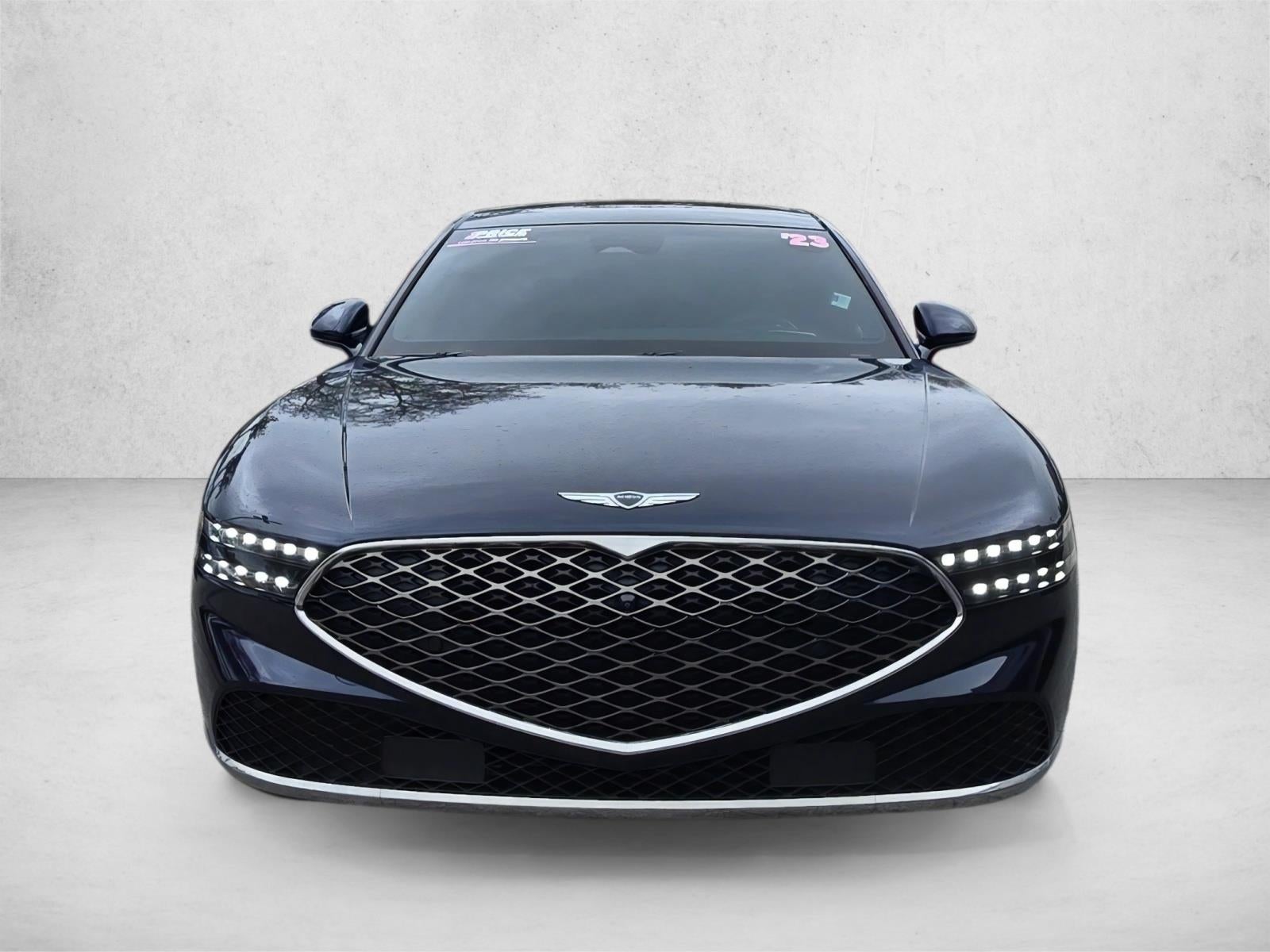 2023 Genesis G90 3.5T AWD