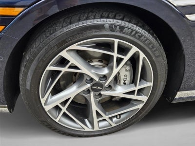 2023 Genesis G90 3.5T AWD