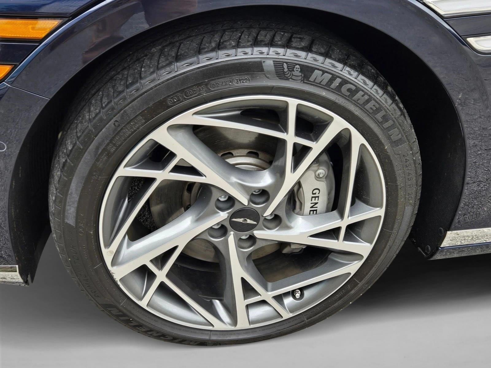 2023 Genesis G90 3.5T AWD