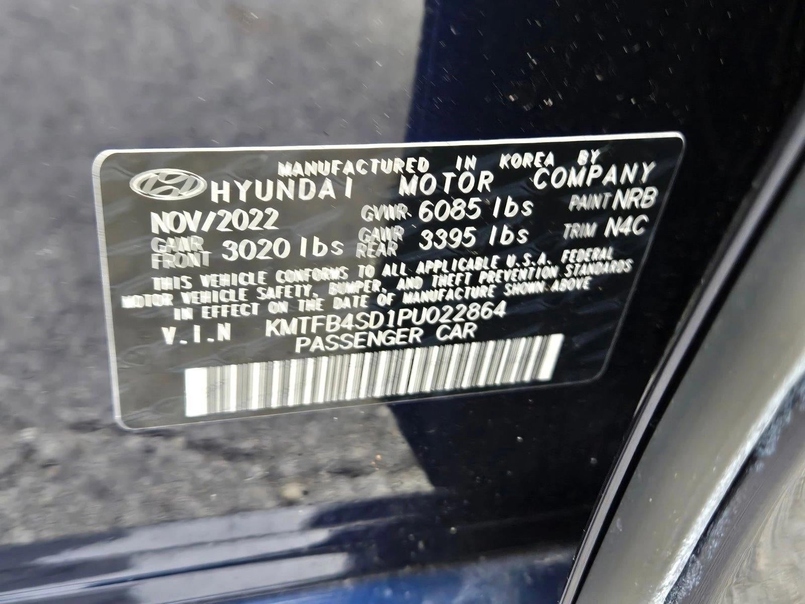 2023 Genesis G90 3.5T AWD