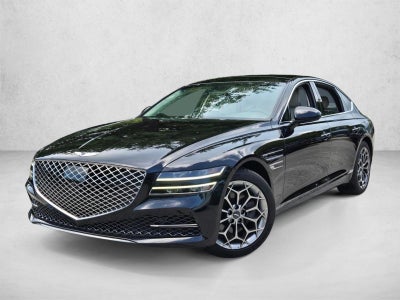 2021 Genesis G80 2.5T RWD