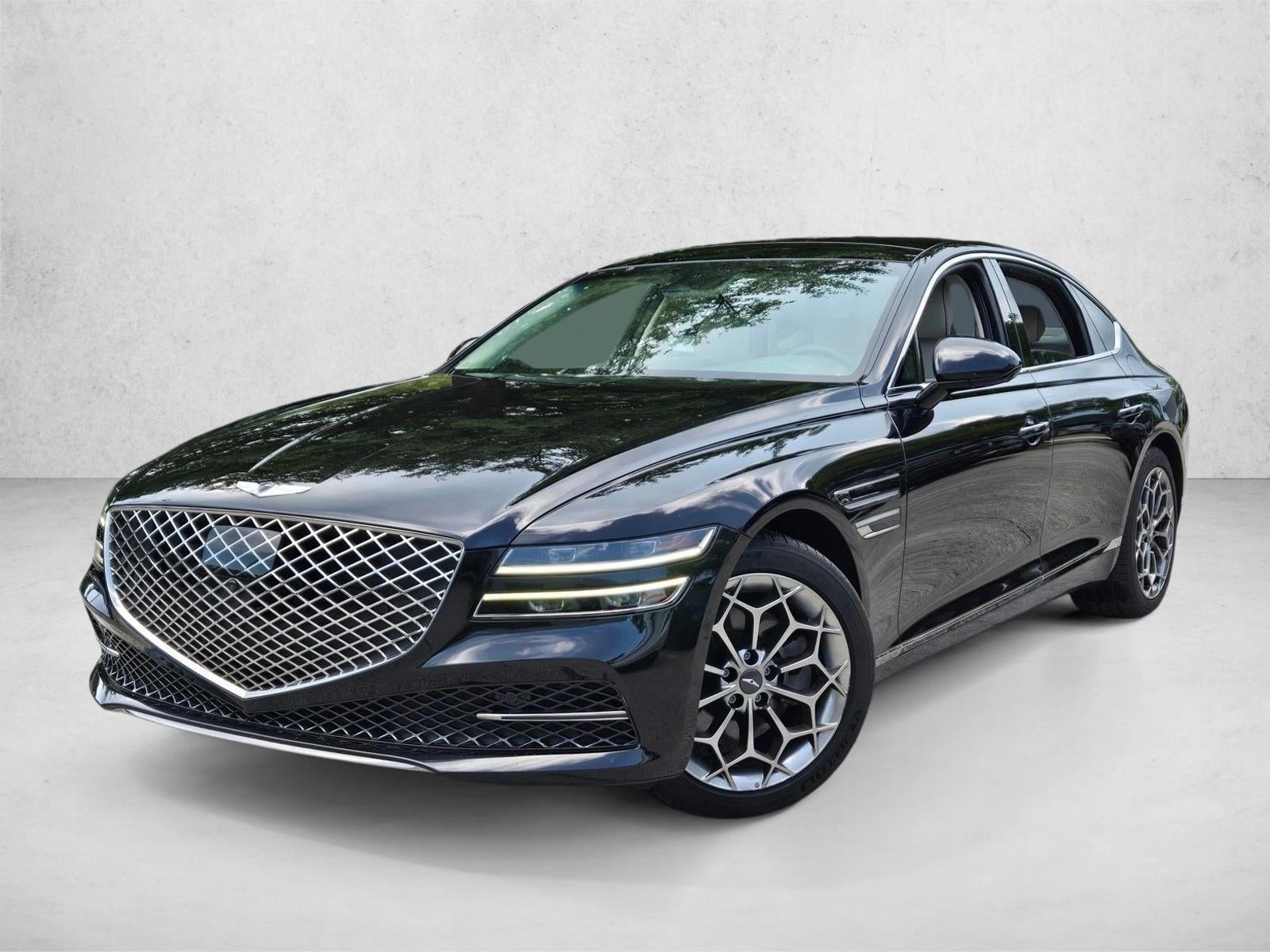 2021 Genesis G80 2.5T RWD