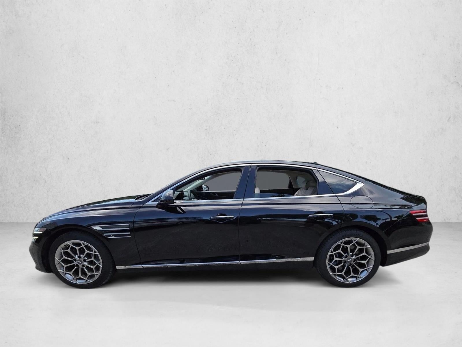 2021 Genesis G80 2.5T RWD