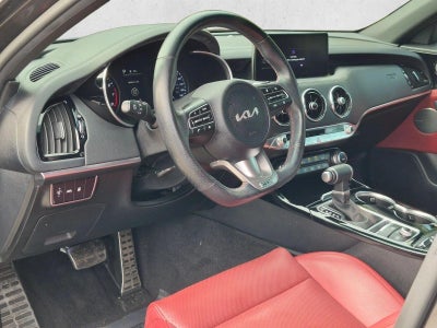 2023 Kia Stinger GT-Line AWD