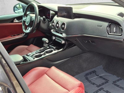 2023 Kia Stinger GT-Line AWD