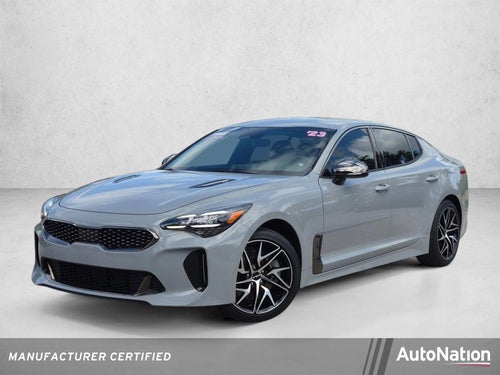 2023 Kia Stinger GT-Line RWD