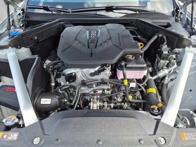 2023 Kia Stinger GT-Line RWD
