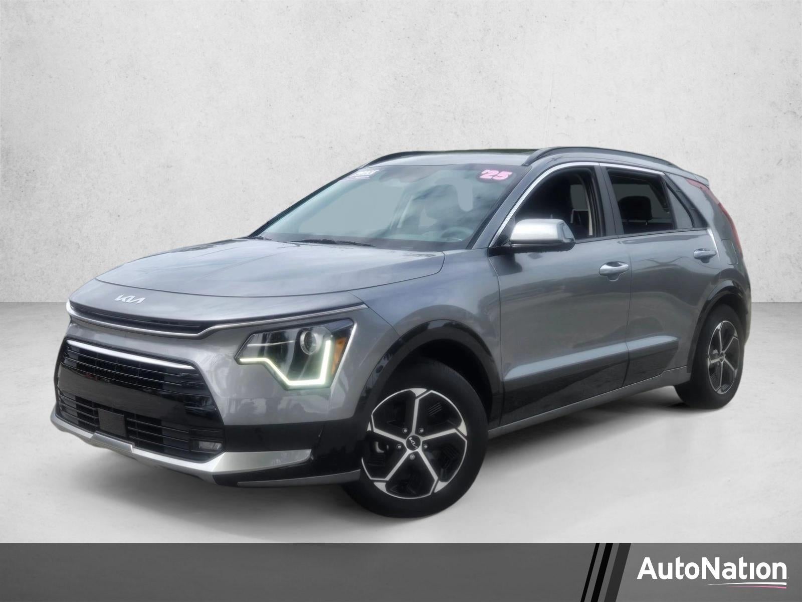 2025 Kia Niro SX FWD