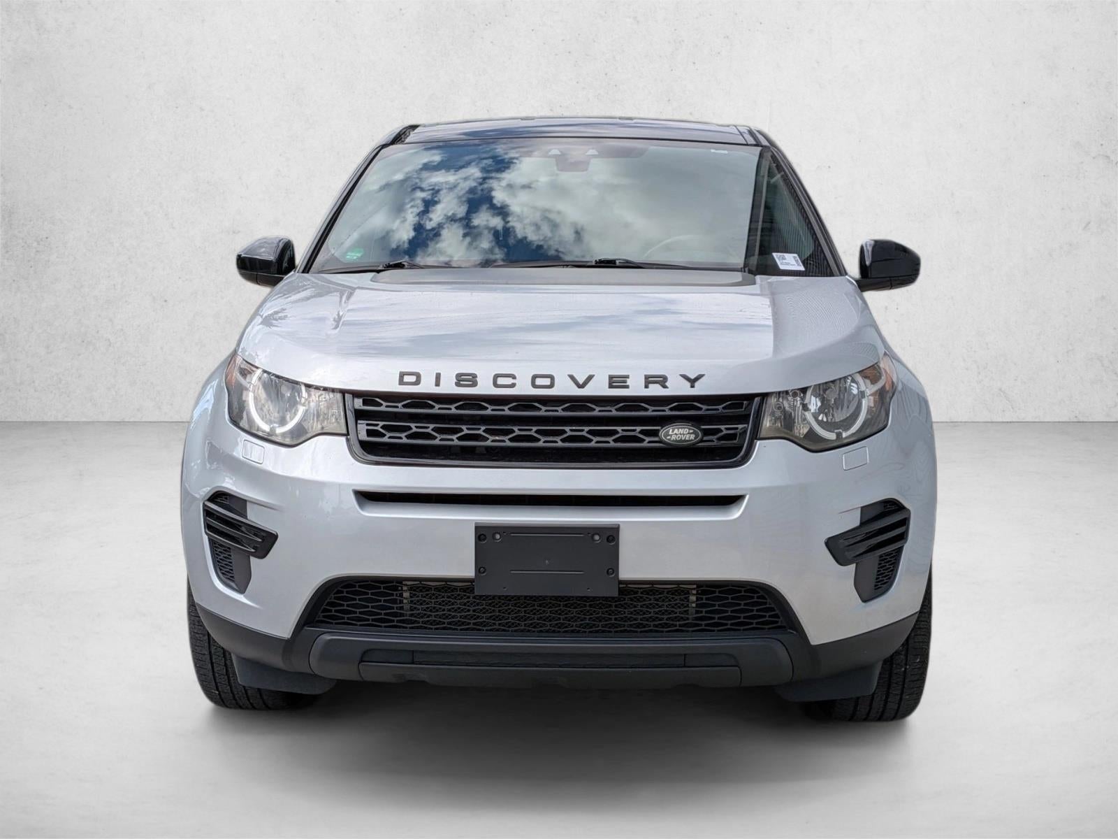 2016 Land Rover Discovery Sport AWD 4dr SE