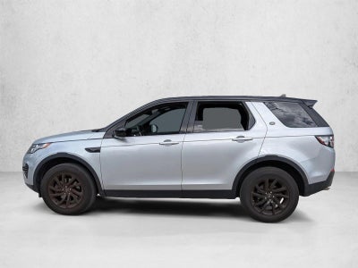 2016 Land Rover Discovery Sport AWD 4dr SE