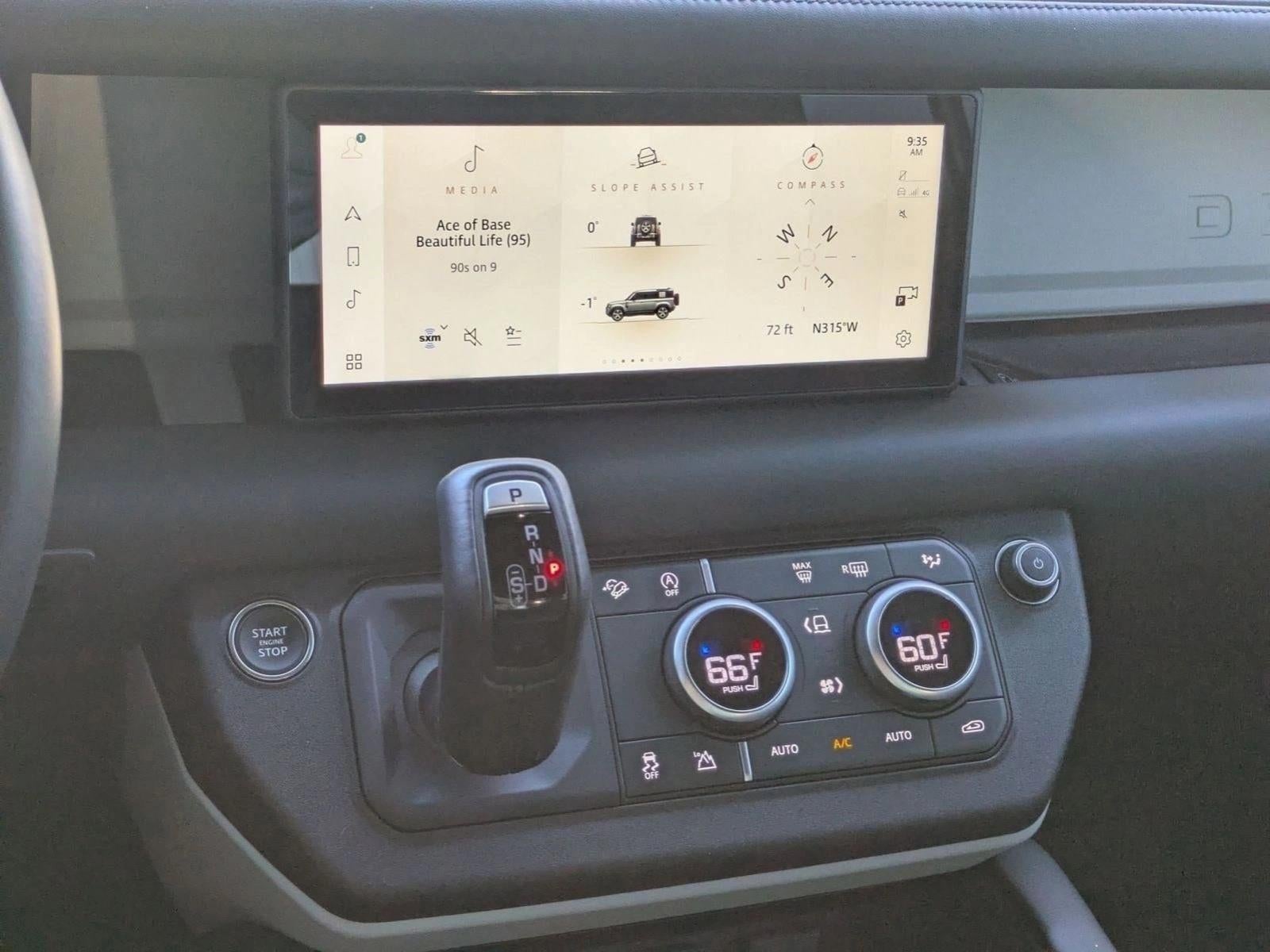 2024 Land Rover Defender 110 P400 S