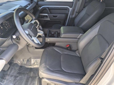 2024 Land Rover Defender 110 P400 S