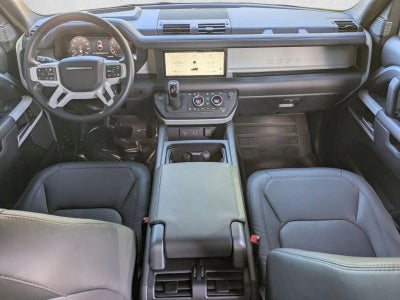 2024 Land Rover Defender 110 P400 S
