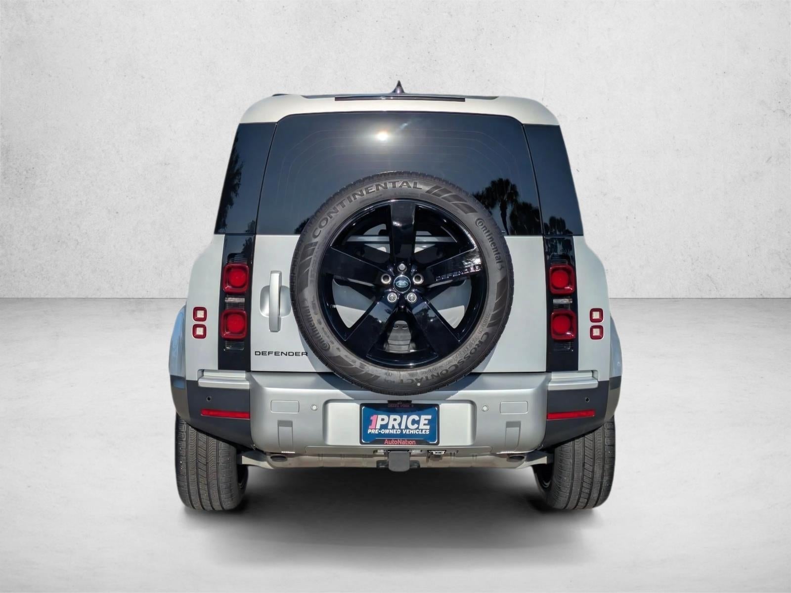 2024 Land Rover Defender 110 P400 S