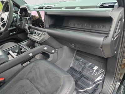 2022 Land Rover Defender 110 V8 AWD