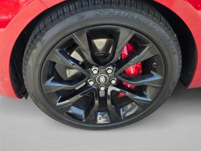 2021 Land Rover Range Rover Sport Turbo i6 MHEV HST