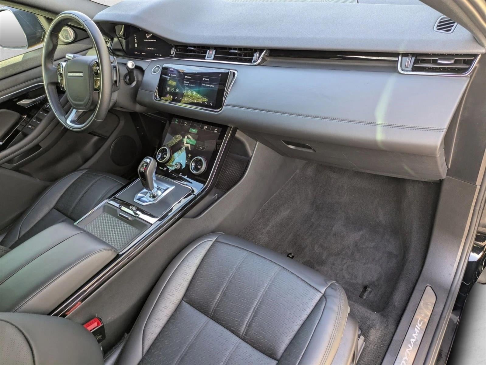 2020 Land Rover Range Rover Evoque P300 R-Dynamic HSE