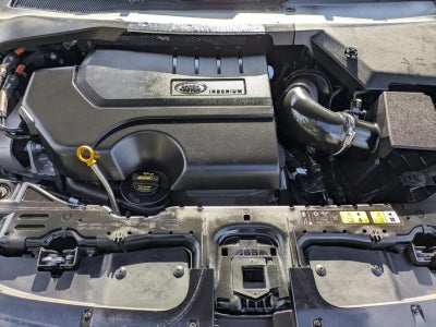 2020 Land Rover Range Rover Evoque P300 R-Dynamic HSE