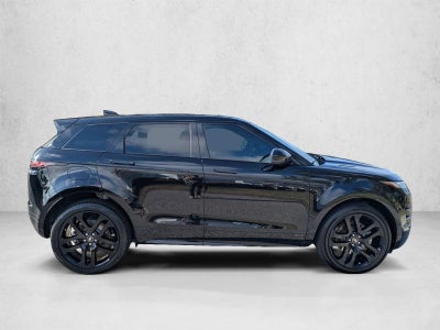 2020 Land Rover Range Rover Evoque P300 R-Dynamic HSE