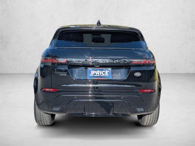 2020 Land Rover Range Rover Evoque P300 R-Dynamic HSE