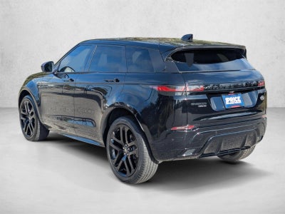 2020 Land Rover Range Rover Evoque P300 R-Dynamic HSE