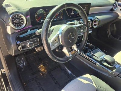 2023 Mercedes-Benz CLA AMG® CLA 35 4MATIC® Coupe