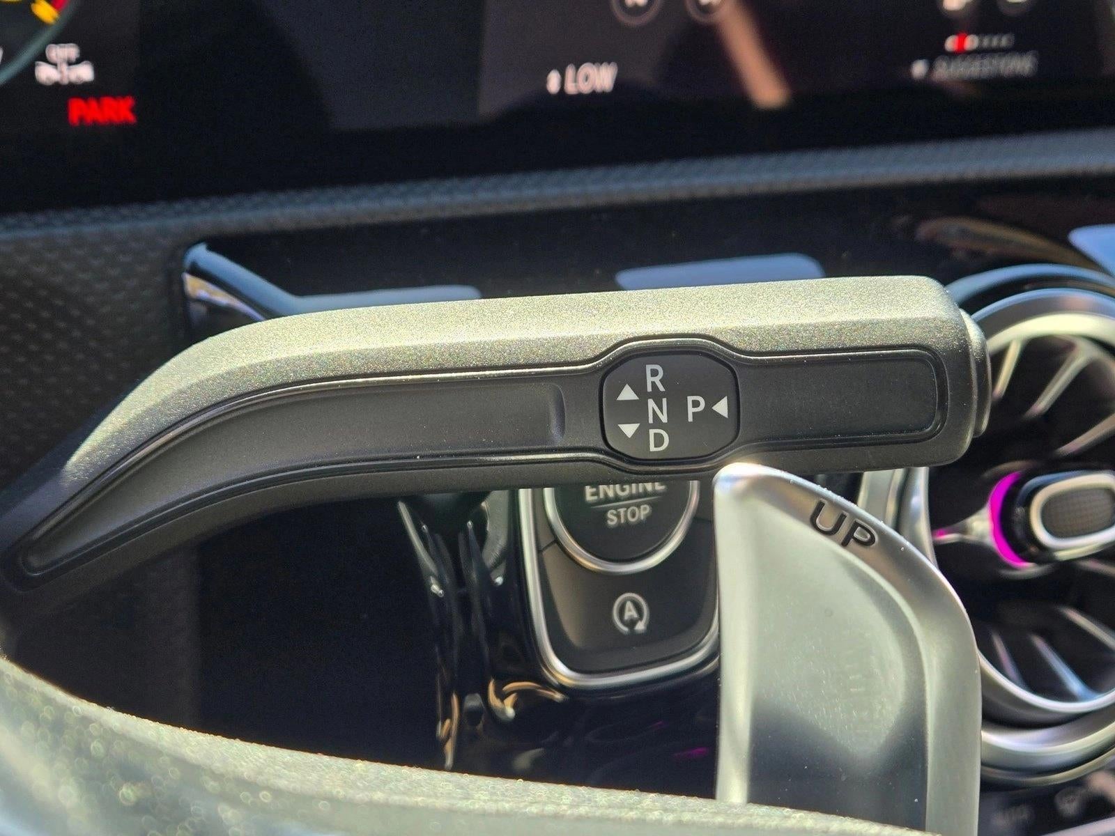 2023 Mercedes-Benz CLA AMG® CLA 35 4MATIC® Coupe