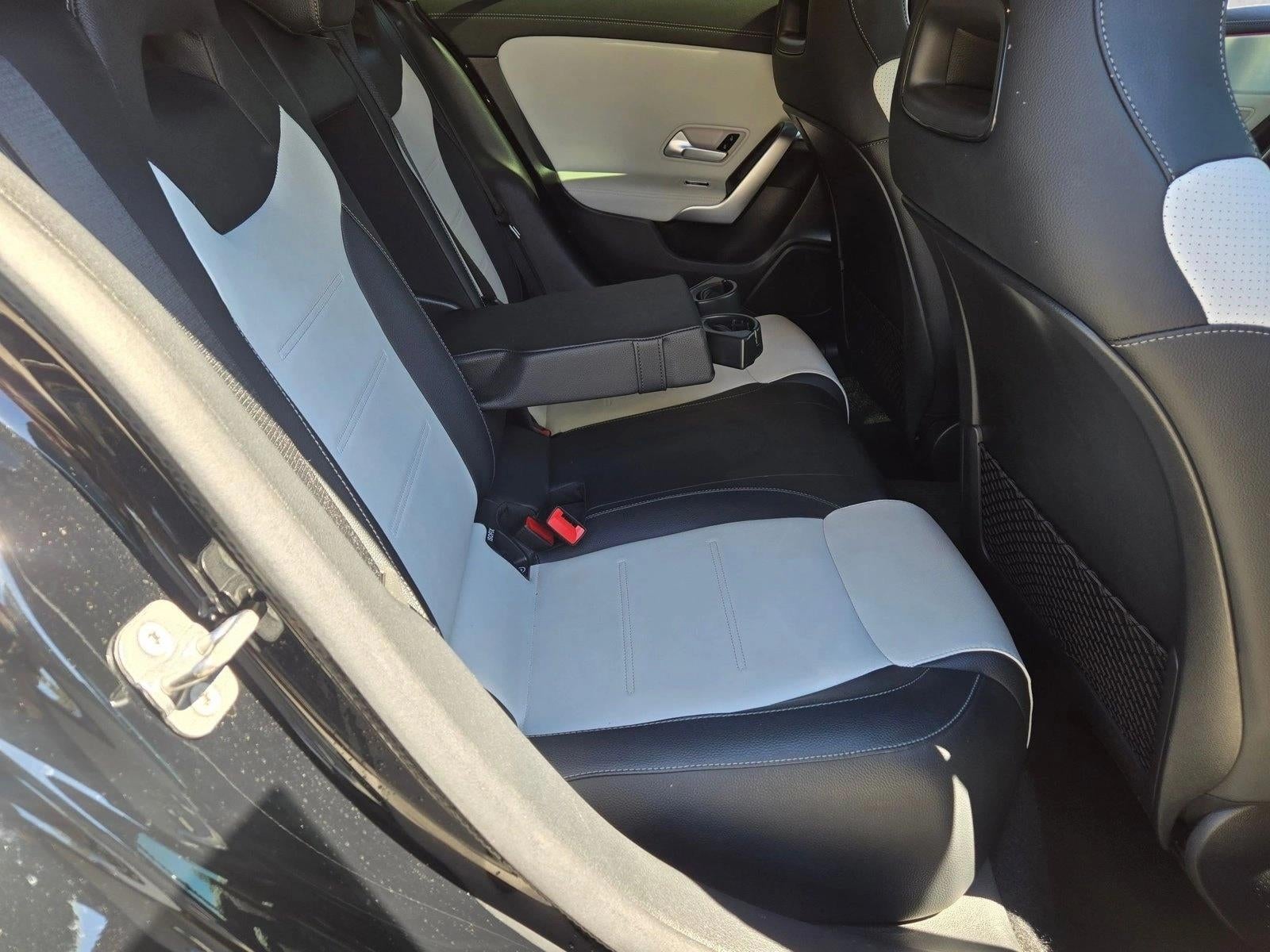 2023 Mercedes-Benz CLA AMG® CLA 35 4MATIC® Coupe