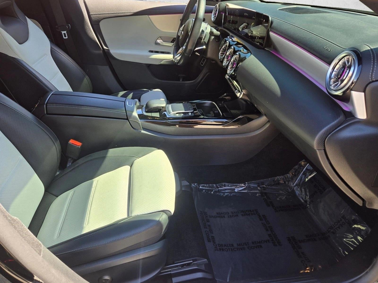 2023 Mercedes-Benz CLA AMG® CLA 35 4MATIC® Coupe