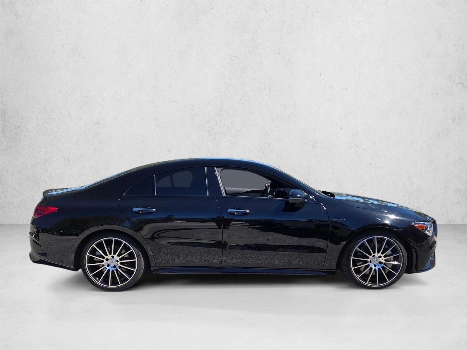 2023 Mercedes-Benz CLA AMG® CLA 35 4MATIC® Coupe